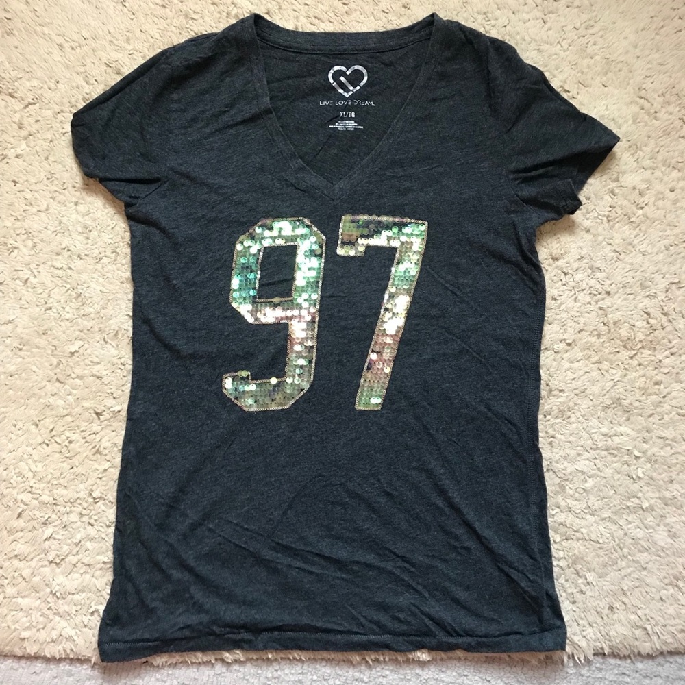 Aero tee shirt